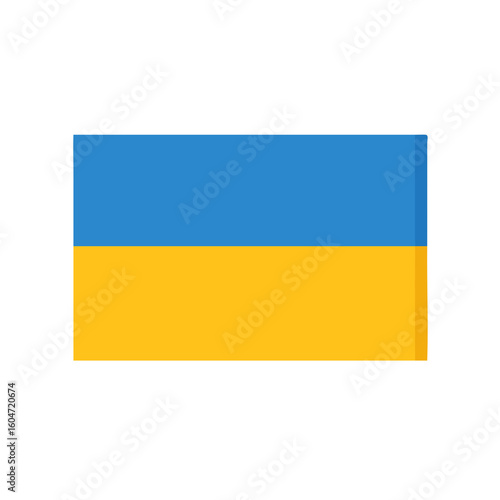 ukraine flag icon