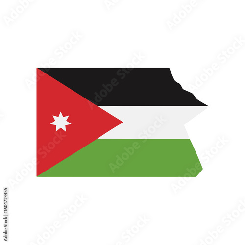 map of south korea with flag Free Download map of south korea with flag - GFXLoad