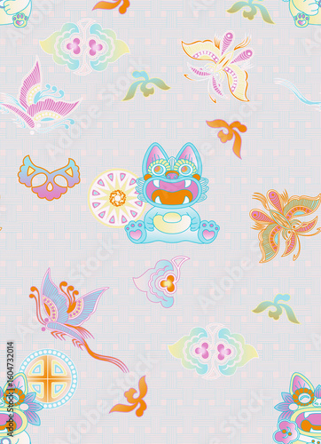 Charming Pattern Collection for Cozy Spaces