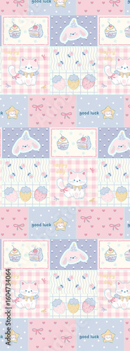 Charming Pattern Collection for Cozy Spaces