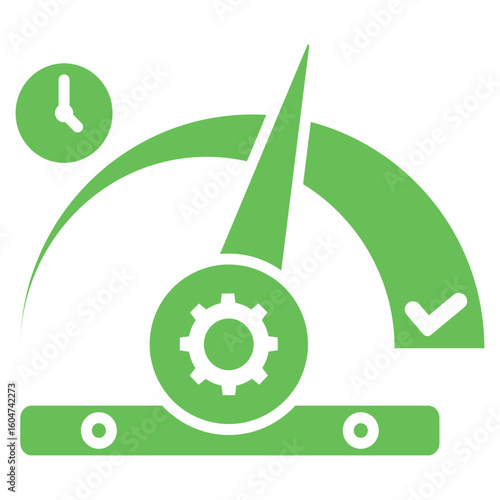 machine indicators