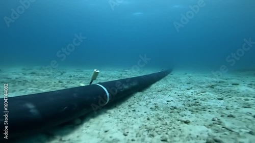 Subsea Pipe