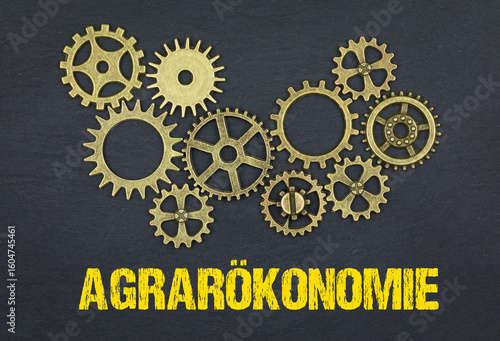 Foto Agrarökonomie