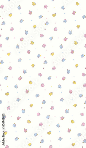 Whimsical Pattern Collection for Dreamy Spaces