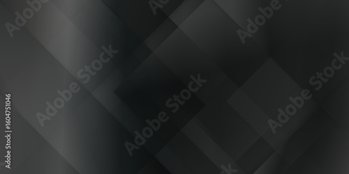 technology and communication concept Abstract minimalist wallpaper with orderly geometric arrangements, black modern abstract background with neon geometric luxury abstract stripes.