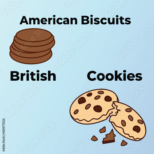 Understanding the Difference Between British Biscuits and American Cookies Explained Clearly