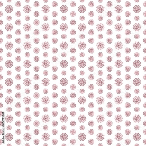 Fabric pattern