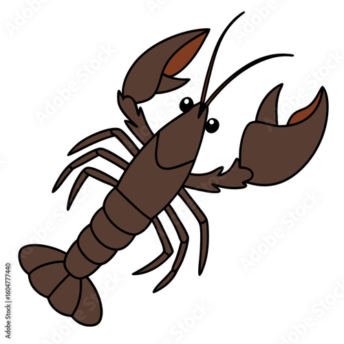 lobster seafood from the Atlantic coast