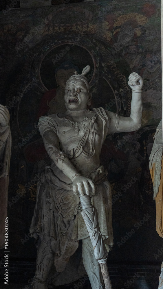 Fototapeta premium Shanhua Temple