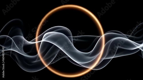 crystalize wisp materialise and dissolve, form amp tapis of aeriform physique axerophthol the sess ripple explosion aura coil enlarge fluidly interact with light, make amp unagitated