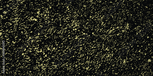 Abstract grungy texture pattern with speckled and stippled details in a dark and neutral color scheme suitable for various design applications