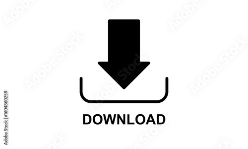 Download Vector Icon Isolated On White Background