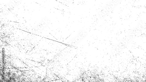 Textured black and white background with abstract grunge. Vintage style abstract   distressed grunge background. 