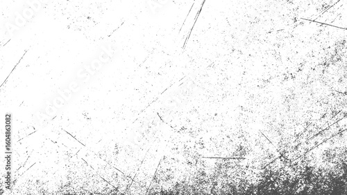 Textured black and white background with abstract grunge. Vintage style abstract   distressed grunge background. 