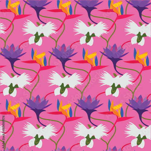 pattern, design, motif, texture, print, repetition, sequence, symmetry, layout, arrangement, structure,