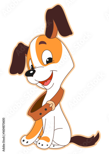 Funny puppy 3