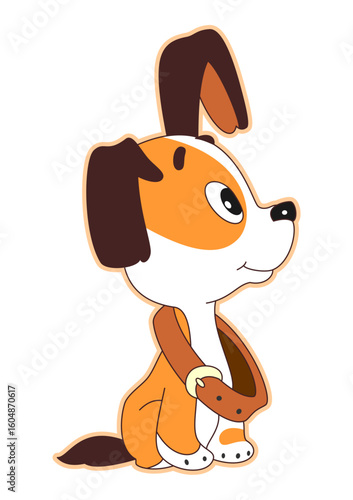Funny puppy 1