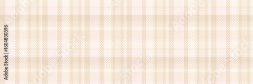 Subtle pastel plaid pattern. Elegant neutral beige and pink tones create a calming, versatile background ideal for websites, stationery, textiles, or packaging design.