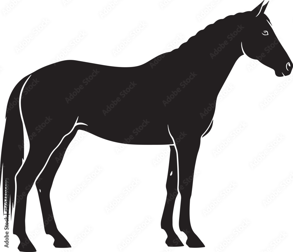 Obraz premium horse