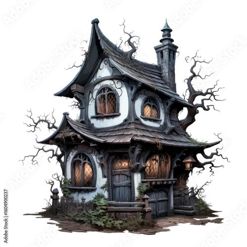 witches cottage