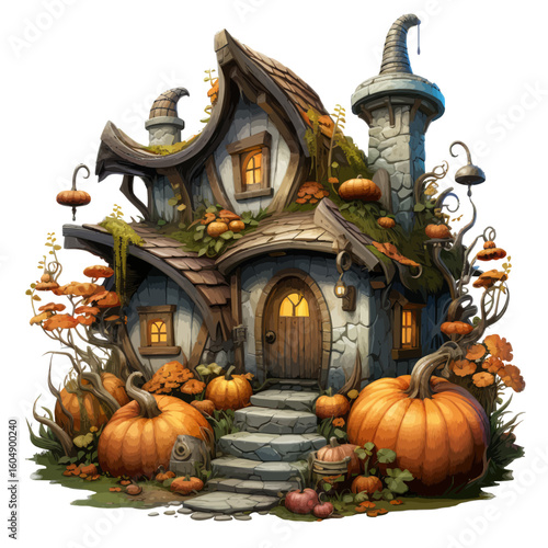 witches cottage