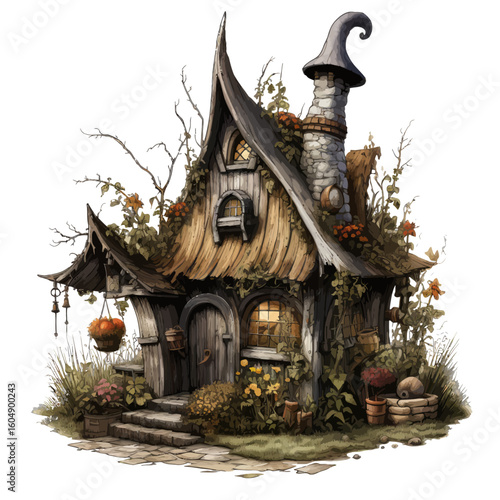 witches cottage