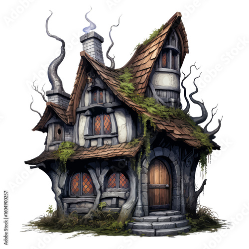 witches cottage