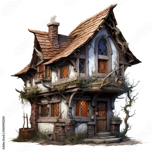 witches cottage