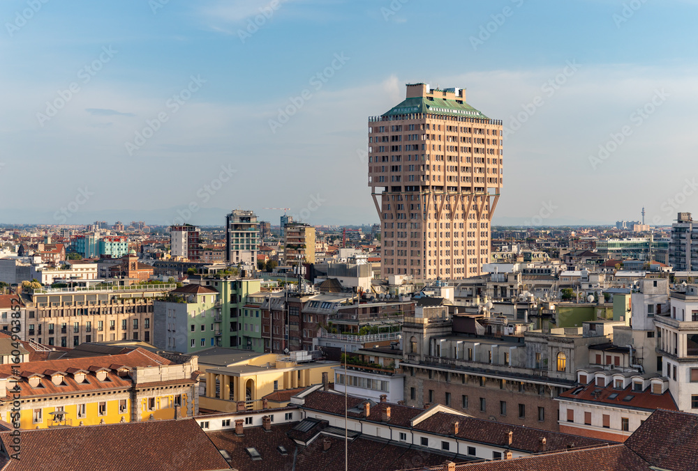 Naklejka premium Velasca Tower