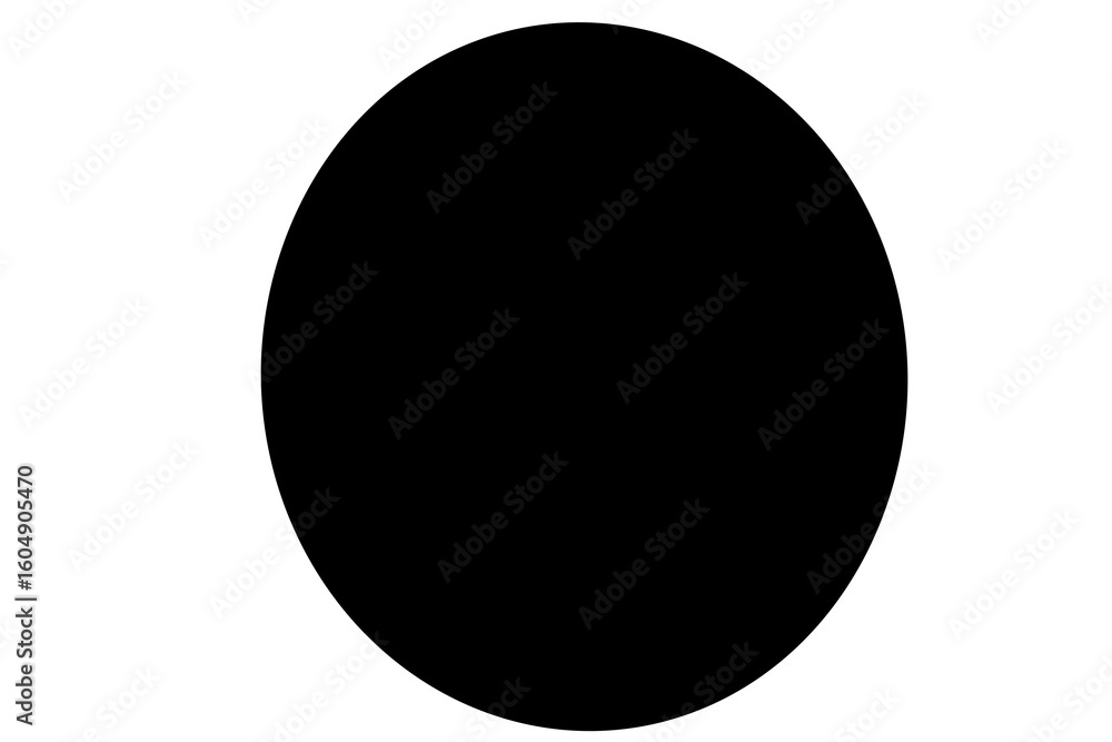Single Brush Stroke Circle PNG Transparent Vector Art Single Brush Stroke Circle PNG Transparent Vector Art
