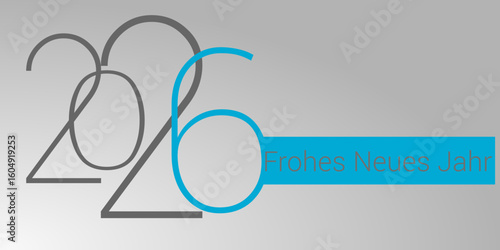 frohes neues jahr 2026
