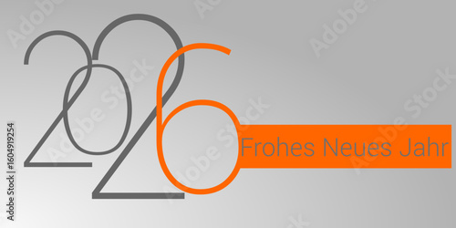 frohes neues jahr 2026