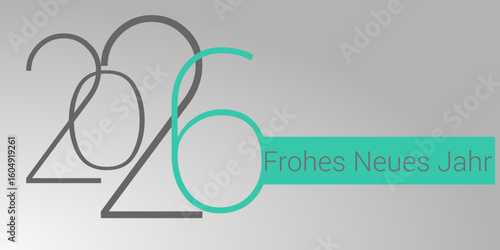 frohes neues jahr 2026