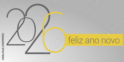 feliz ano novo 2026