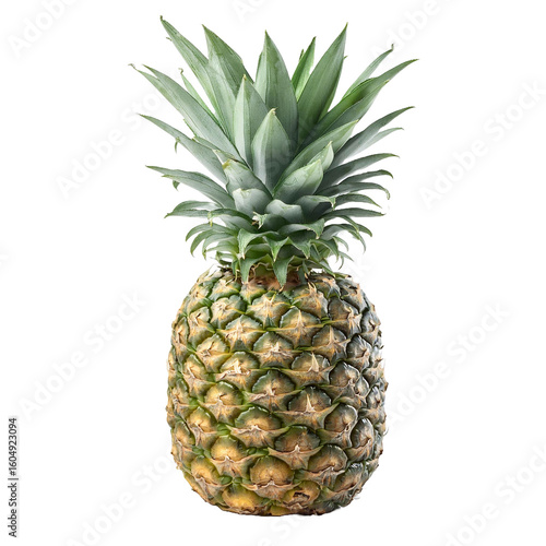 PNG Image Without Background Pineapple