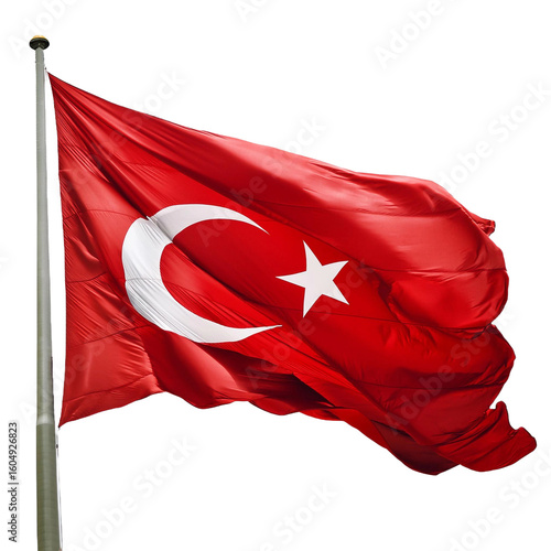 Turkey High Quality Transparent PNG Flag Designs and Collections