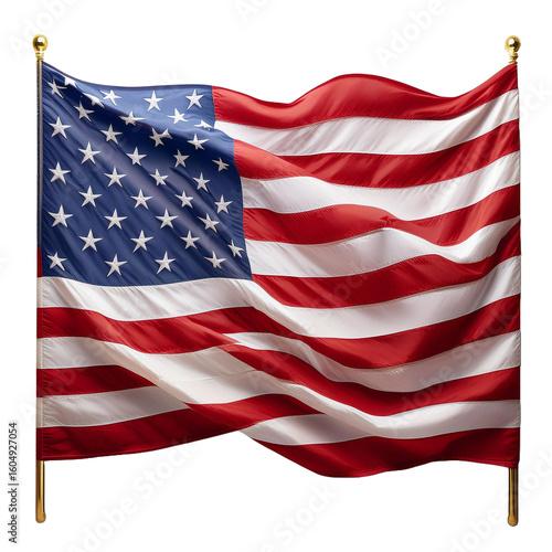 Usa High Quality Transparent PNG Flag Designs and Collections