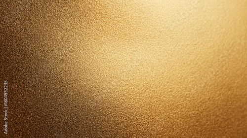 The shimmering gold texture creating a luxurious and elegant background design.