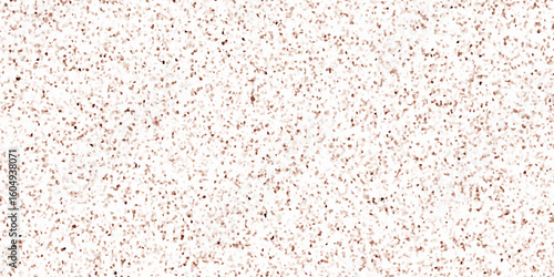 Abstract white granite terrazzo floor seamless pattern. blue for bathroom or kitchen countertop. stone pattern old surface marble for background.	