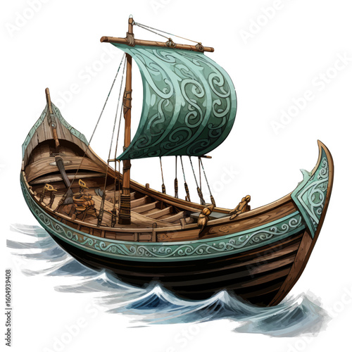 viking longboat