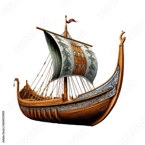 viking longboat
