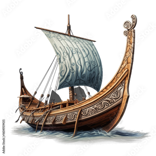 viking longboat