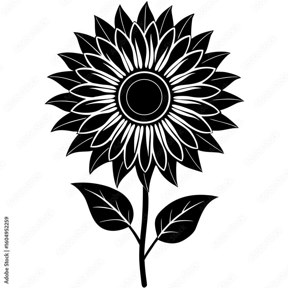 Fototapeta premium Sunflower