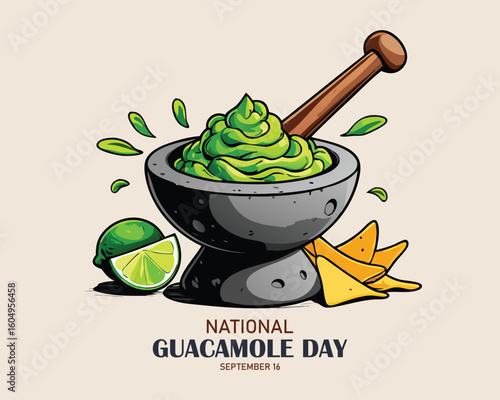 National Guacamole Day - September 16