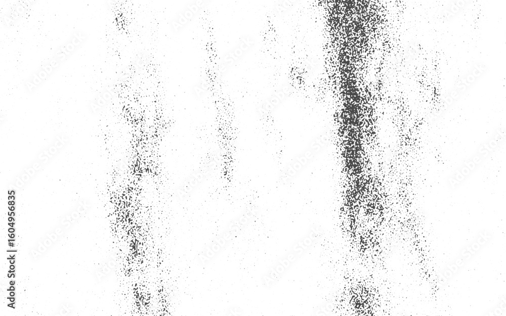 Fototapeta premium Abstract Distressed Grunge Noise Texture, Grain Pattern and Dust Overlay, Rough Vintage Background for Designs