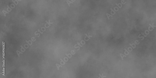 Abstract white and gray watercolor painting background. black cloud textured and sky white clouds background with blurred and grunge stains, white cloud paper texture design and watercolor.