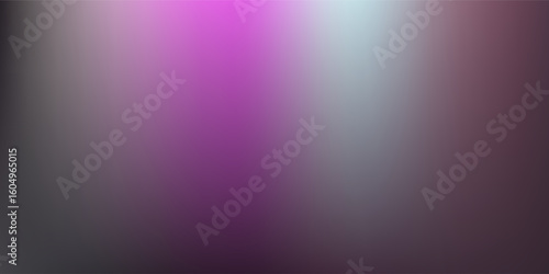 Blue and pink neon light background scene, Studio empty display products. Gradient wallpaper and floor.