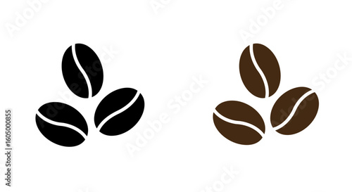Coffee Beans Illustration