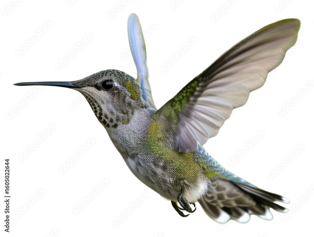 Obraz premium PNG Hummingbird hummingbird hovering animal.