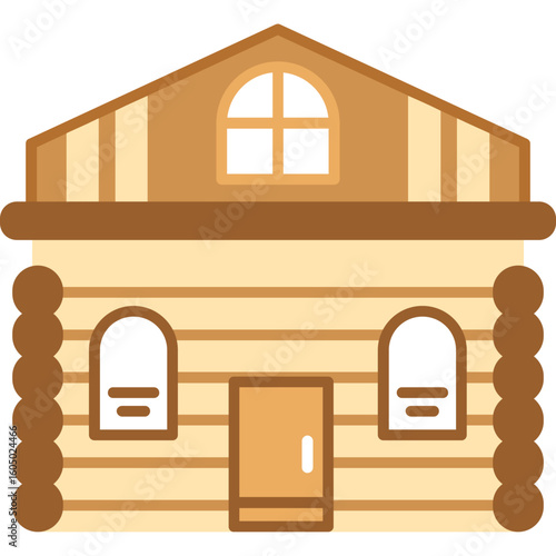 Cabin icon